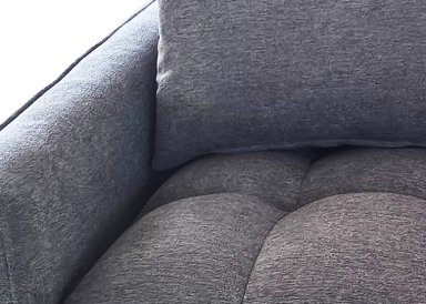SOFA CAMA GRIS OSCURO - 5