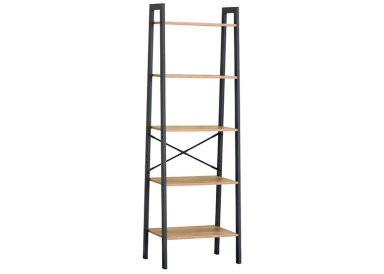 ESTANTE REPISA 5 NIVELES 56X37X172 CM INDUSTRIAL - 1
