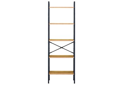 ESTANTE REPISA 5 NIVELES 56X37X172 CM INDUSTRIAL - 4