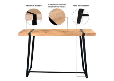 ARRIMO INDUSTRIAL 77X100X30 CM - 5