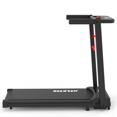 Trotadora M200 Plus 12 km/h 1.5 HP Plegable Negro - 2