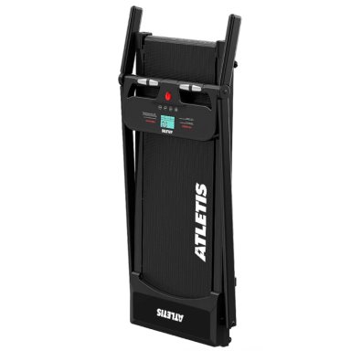 Trotadora M200 Plus 12 km/h 1.5 HP Plegable Negro - 5