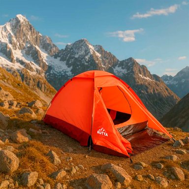 CARPA ALPINISMO ALPINE  2 PERSONAS - 2
