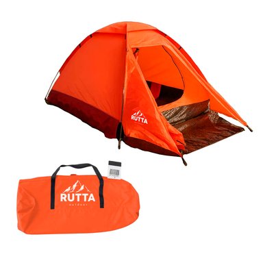 CARPA ALPINISMO ALPINE  2 PERSONAS - 3