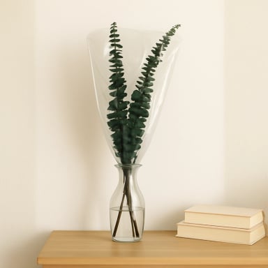 RAMA DECORATIVA NATURAL VERDE - 3