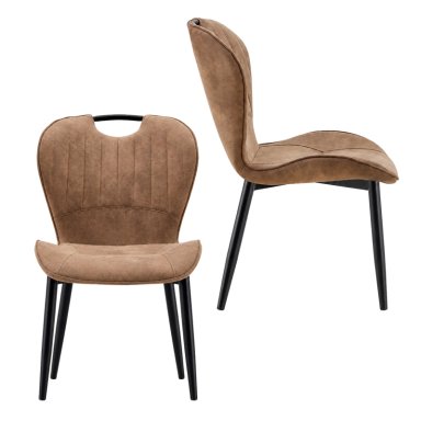 PACK 4 SILLAS COMEDOR PRESTO CAFE - 4