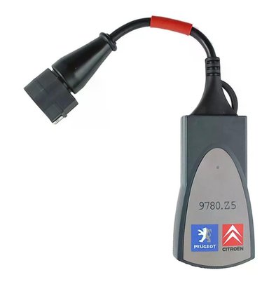 SCANNER LEXIA 3 FULL CHIP AUTOMOTRIZ PEUGEOT CITROEN DIAGBOX - 1