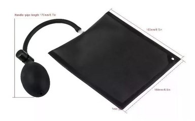 COJÍN GANZÚA BOLSA DE AIRE INFLABLE CERRAJERO PUERTA DE AUTO - 4