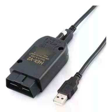 VAG COM SCANNER VCDS 20.4 AUTO VCDS VOLKSWAGEN AUDI SCANNER - 1