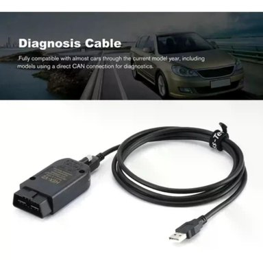 VAG COM SCANNER VCDS 20.4 AUTO VCDS VOLKSWAGEN AUDI SCANNER - 6