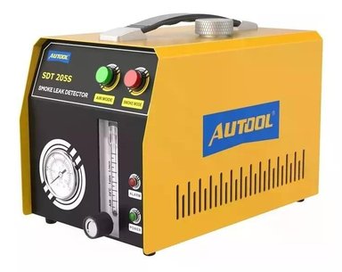 DETECTOR DE FUGAS AUTOOL DE HUMO Y SISTEMA EVAP SDT205S - 1