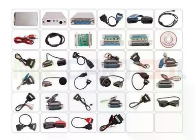 CAR PROG V.8.21 PROGRAMADOR CHIP KILOMETRAJE INMOVILIZADOR - 3