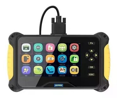 SCANNER AUTOMOTRIZ AUTOOL CHANGAN HAVAL CHERY GEELY MG GREAT ROEWE - 1
