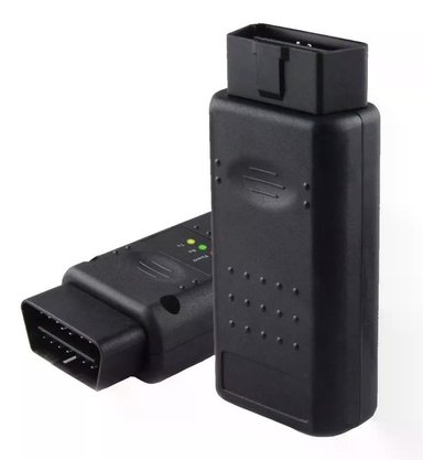 SCANNER OP COM V.1.99 OBD2 OPEL PROFESIONAL / DISPONIBLE - 1