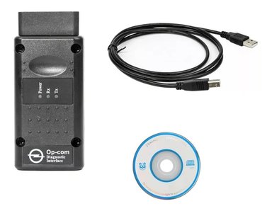 SCANNER OP COM V.1.99 OBD2 OPEL PROFESIONAL / DISPONIBLE - 2