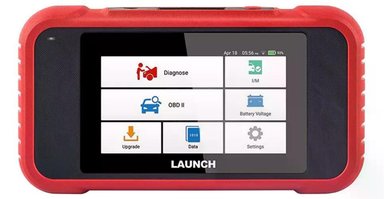 SCANNER AUTOMOTRIZ LAUNCH CRP 123E PROFESIONAL ABS SRS ... - 1