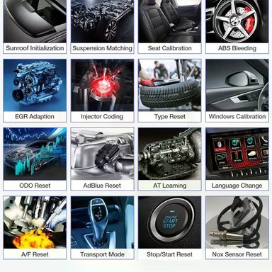 SCANNER AUTOMOTRIZ THINKSCAN MAX PROFESIONAL THINKCAR DPF .. - 4