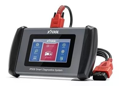 SCANNER AUTOMOTRIZ XTOOL INPLUS IP508 - SERVICIOS 6 RESETEOS - 1