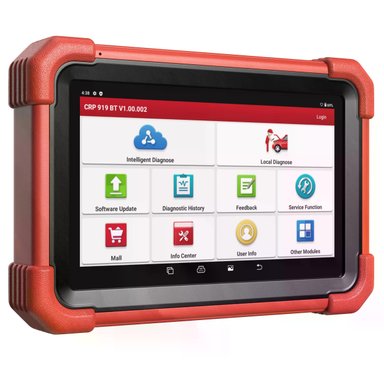 SCANNER LAUNCH X431 CRP919E BT CANFD FUNCION31 BIDIRECCIONAL - 1