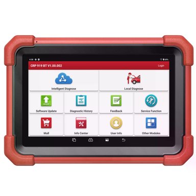 SCANNER LAUNCH X431 CRP919E BT CANFD FUNCION31 BIDIRECCIONAL - 3