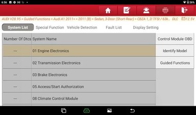 SCANNER LAUNCH X431 CRP919E BT CANFD FUNCION31 BIDIRECCIONAL - 4