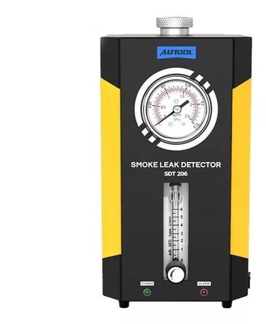 DETECTOR AUTOOL FUGAS DE HUMO SDT206 / NUEVA VERSIÓN - 1