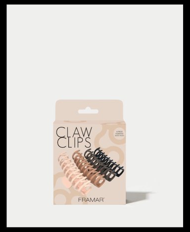 FRAMAR CLIPS GANCHOS DE GRAN AGARRE - NEUTRAL - 1