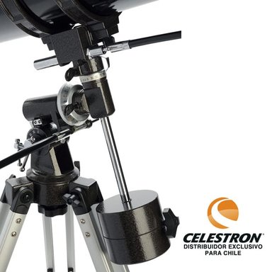 TELESCOPIO CELESTRON POWERSEEKER 127EQ - 3