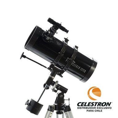 TELESCOPIO CELESTRON POWERSEEKER 127EQ - 4