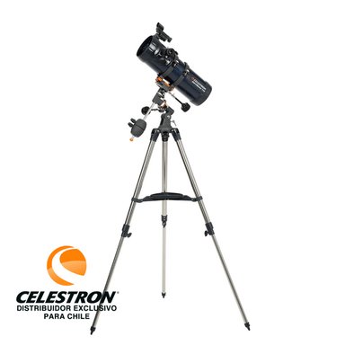 TELESCOPIO CELESTRON ASTROMASTER 114EQ - 2