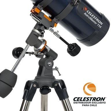 TELESCOPIO CELESTRON ASTROMASTER 114EQ - 3