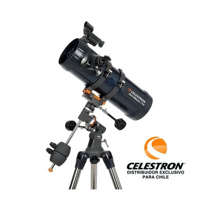 TELESCOPIO CELESTRON ASTROMASTER 114EQ - 4