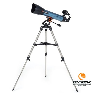 TELESCOPIO CELESTRON INSPIRE 100AZ REFRACTOR - 3