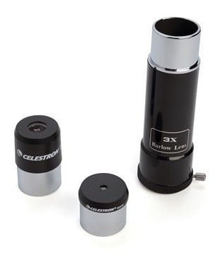 TELESCOPIO CELESTRON POWERSEEKER 60AZ - 3