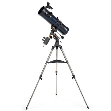 TELESCOPIO CELESTRON ASTROMASTER 130EQ - 2