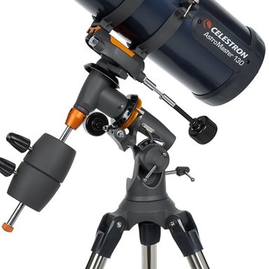 TELESCOPIO CELESTRON ASTROMASTER 130EQ - 3