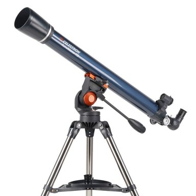 TELESCOPIO CELESTRON ASTROMASTER 70AZ REFRACTOR - 1