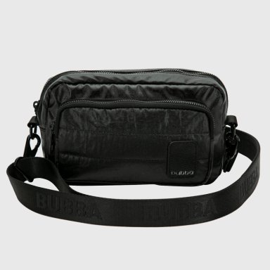 CARTERA MINI METALIZADO AZABACHE BUBBA ESSENTIALS - 1