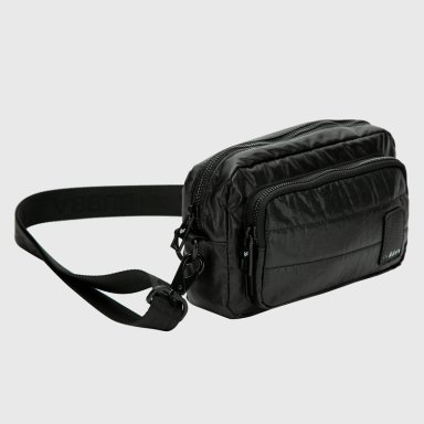 CARTERA MINI METALIZADO AZABACHE BUBBA ESSENTIALS - 3