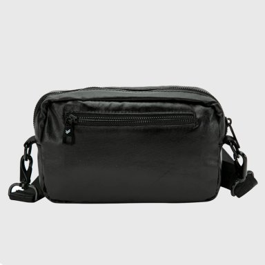 CARTERA MINI METALIZADO AZABACHE BUBBA ESSENTIALS - 4