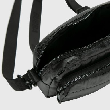 CARTERA MINI METALIZADO AZABACHE BUBBA ESSENTIALS - 5