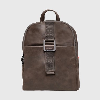 MOCHILA SUEDE GLAM PESTO BUBBA ESSENTIALS - 1