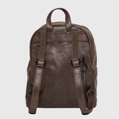 MOCHILA SUEDE GLAM PESTO BUBBA ESSENTIALS - 3
