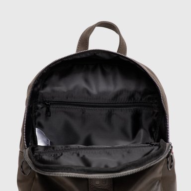 MOCHILA SUEDE GLAM PESTO BUBBA ESSENTIALS - 4