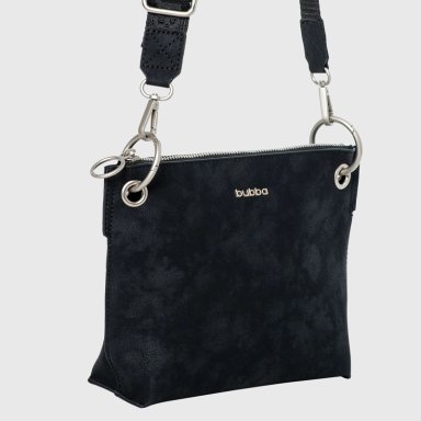 CARTERA PURSE VEFREE BLACK BUBBA ESSENTIALS - 5