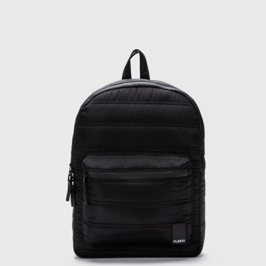MOCHILA ORIGINALS MATTE BLACK VELVET REGULAR BUBBA ESSENTIAL - 1