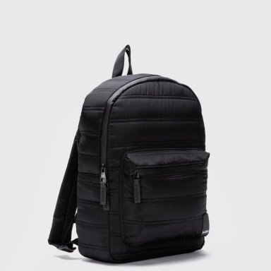MOCHILA ORIGINALS MATTE BLACK VELVET REGULAR BUBBA ESSENTIAL - 2