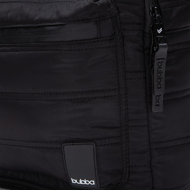 MOCHILA ORIGINALS MATTE BLACK VELVET REGULAR BUBBA ESSENTIAL - 5