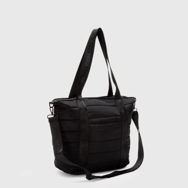 CARTERA TOTE ORIGINALS MATTE BLACK VELVET BUBBA ESSENTIALS - 2