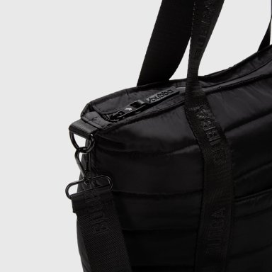 CARTERA TOTE ORIGINALS MATTE BLACK VELVET BUBBA ESSENTIALS - 3